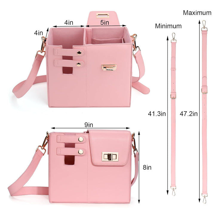 Neriah Active Utility Crossbody