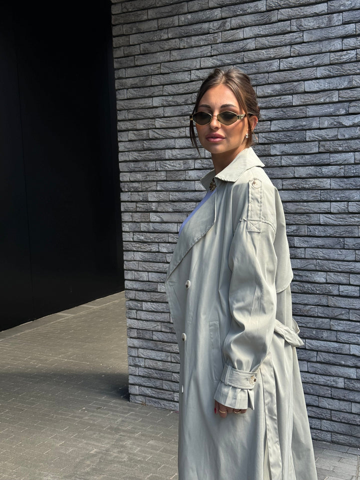 Trench Nazare coat