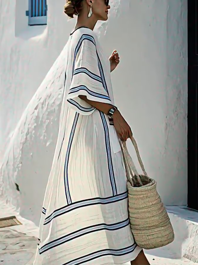 Elinor Relaxed Fit Dress
