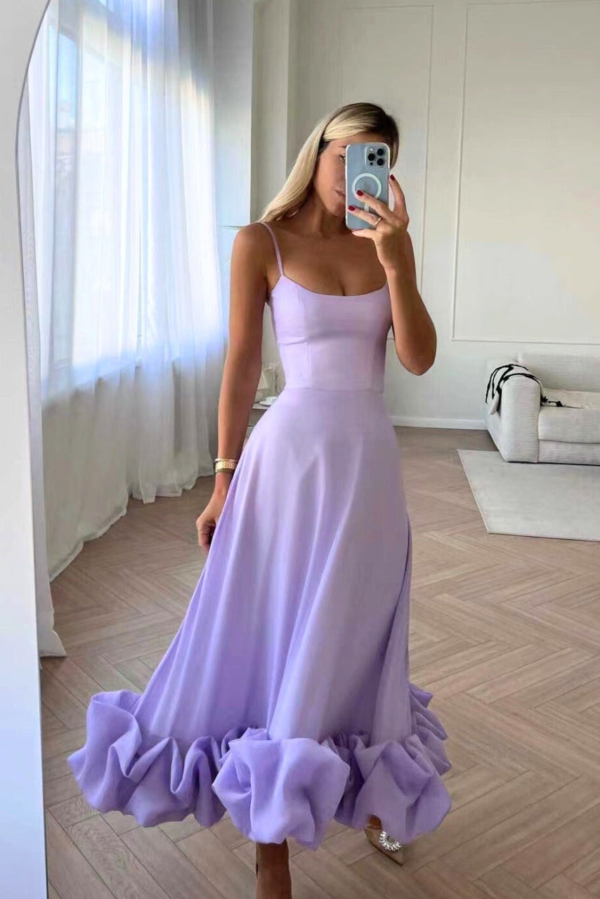 Isla Graceful Flowing Dress