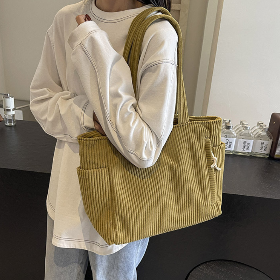 Aria - THE EFFORTLESS EVERYDAY TOTE