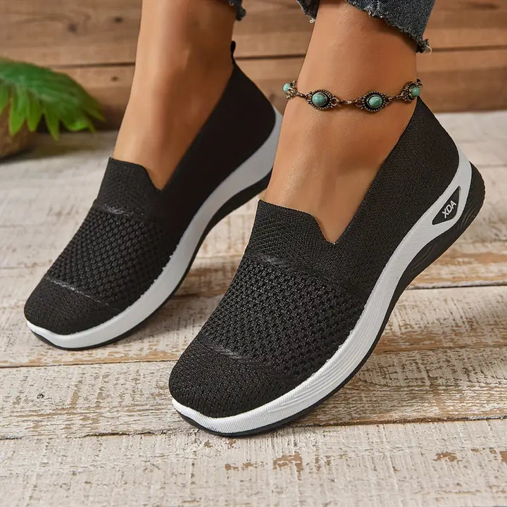 SkechSteps | Orthopaedic walking shoes with arch support