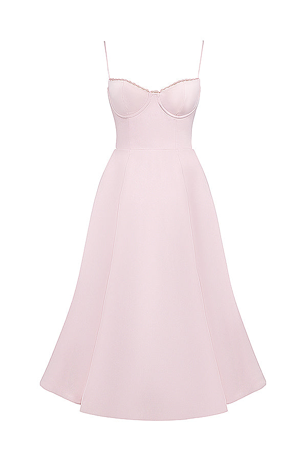Ballerina midi dress
