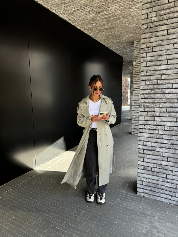 Trench Nazare coat
