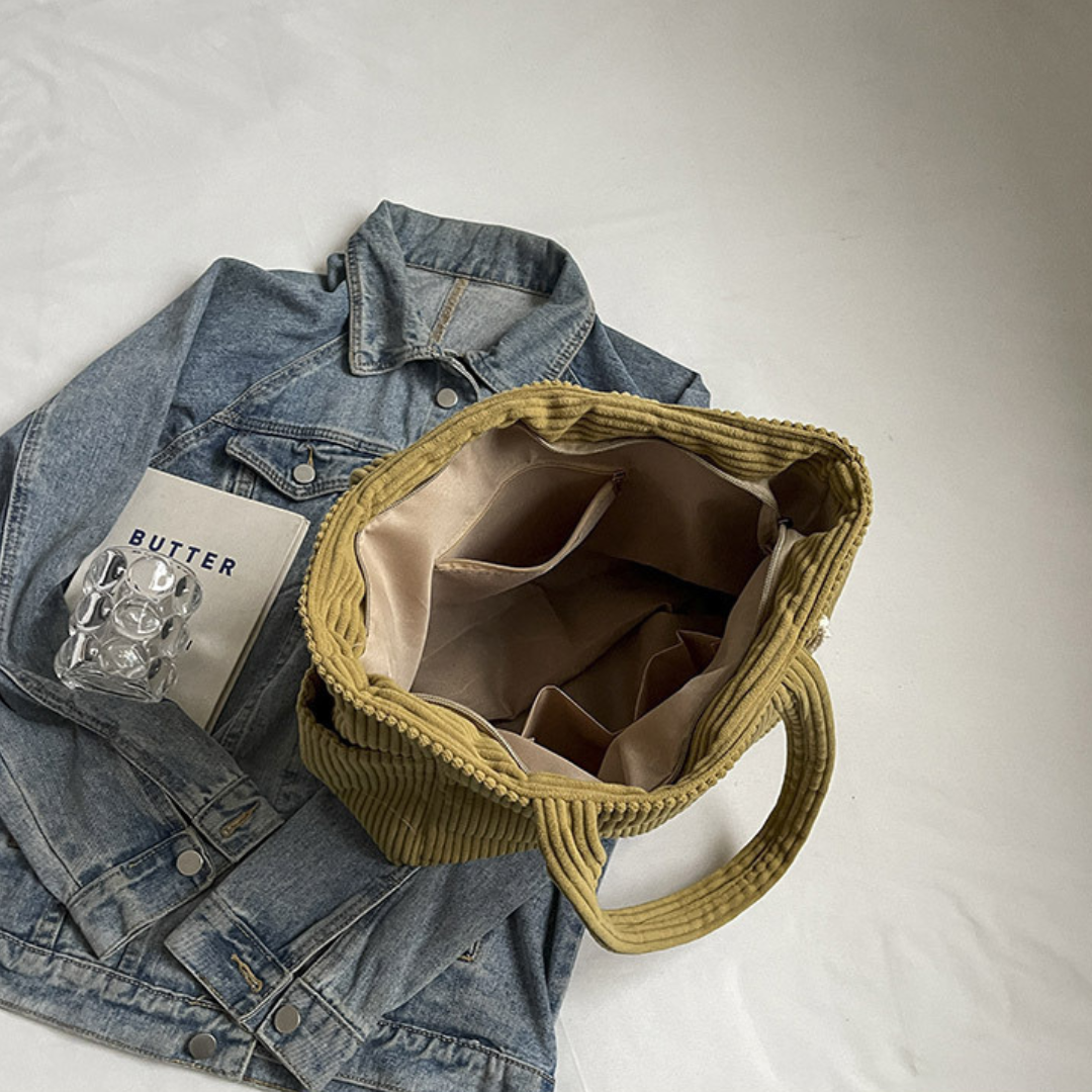 Aria - THE EFFORTLESS EVERYDAY TOTE