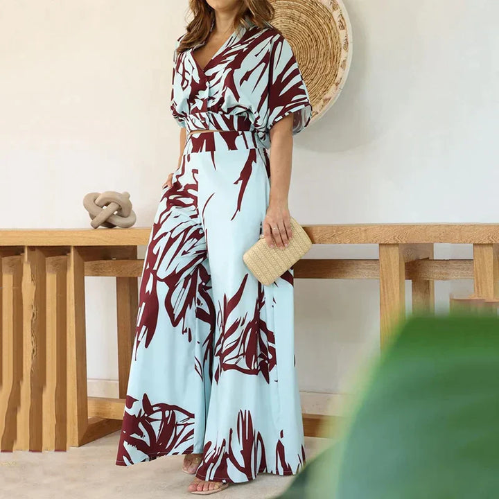 Emiliane Two-Piece Set