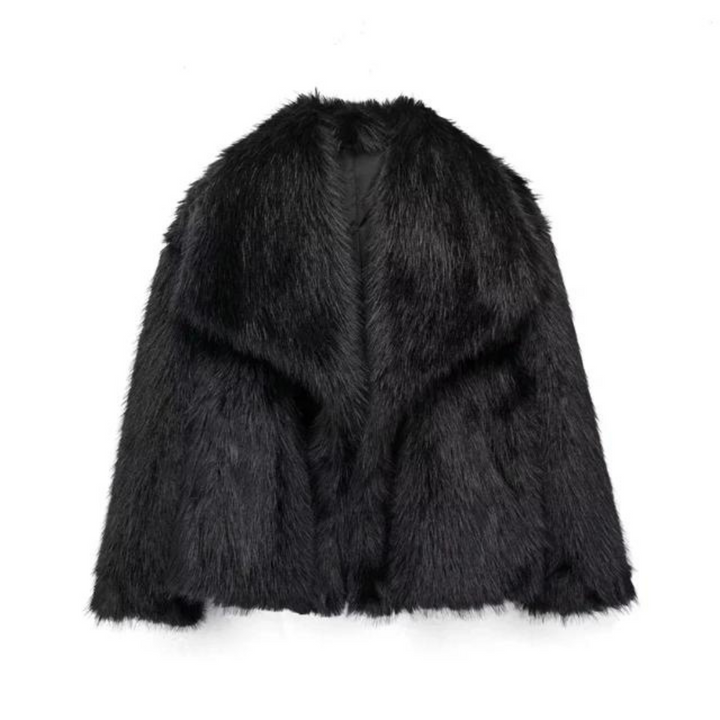 Waverly Faux Fur Coat