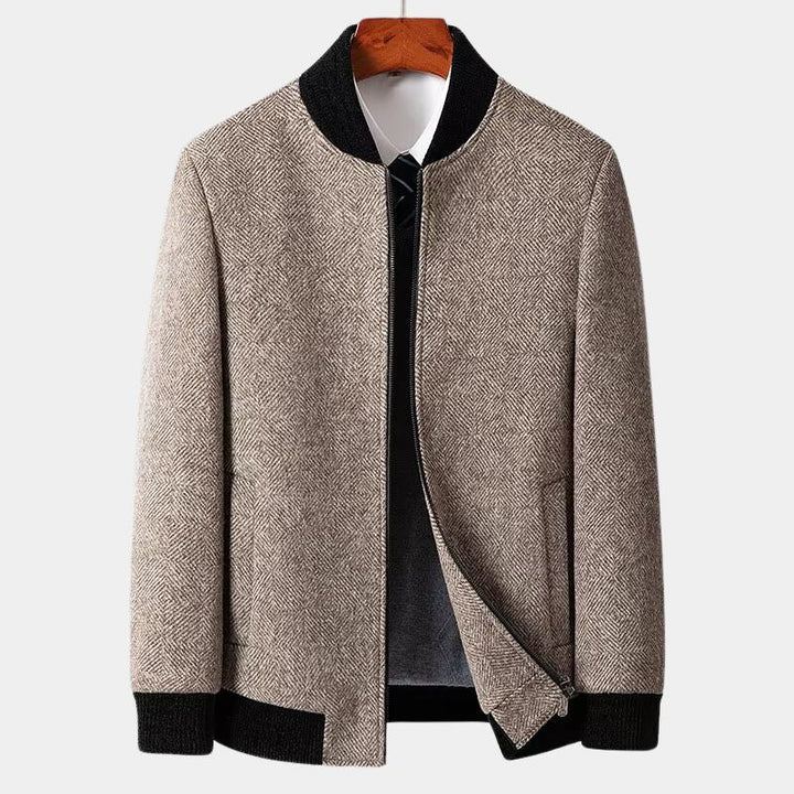 William | Wool Jacket