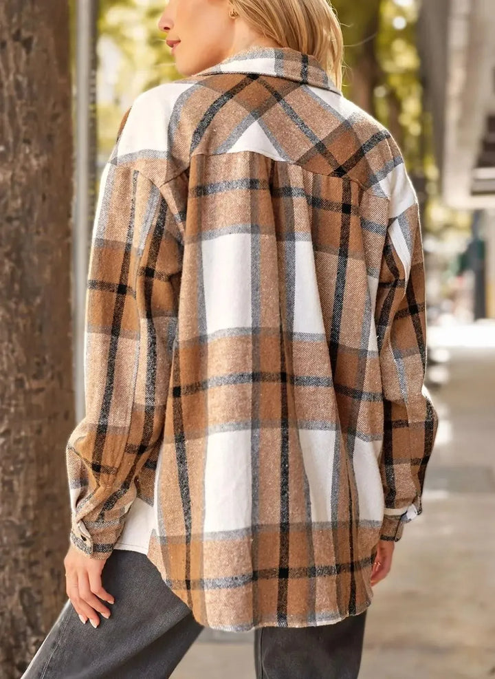 Aspen Flannel Shacket
