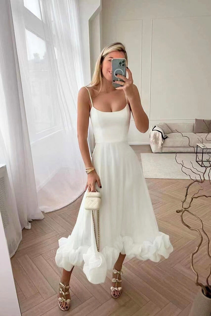 Isla Graceful Flowing Dress