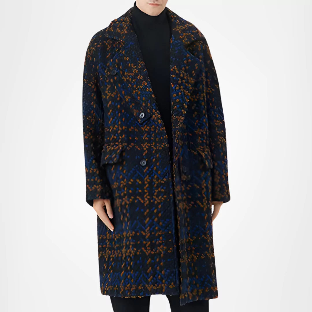 De Vere Overcoat: Limited Release