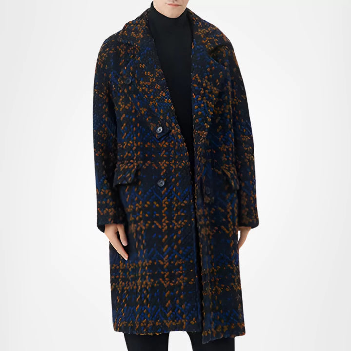 De Vere Overcoat: Limited Release