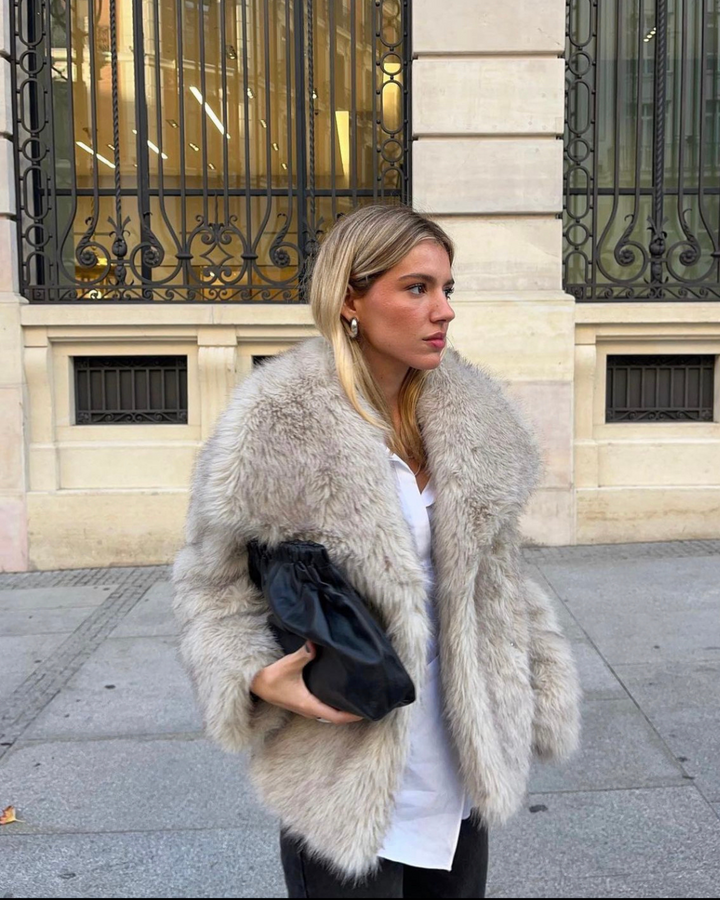 Waverly Faux Fur Coat