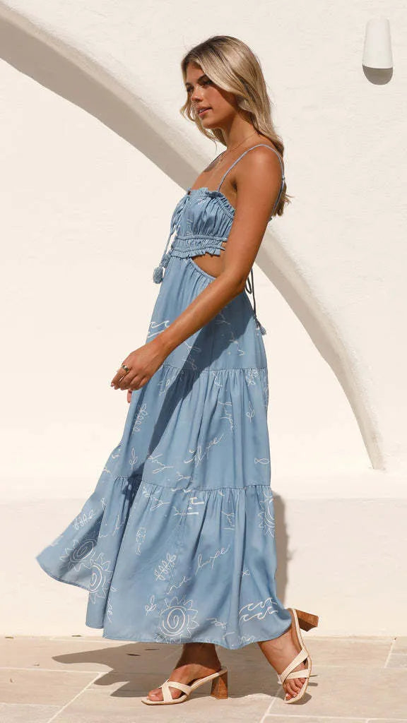 Klarie Maxi Dress