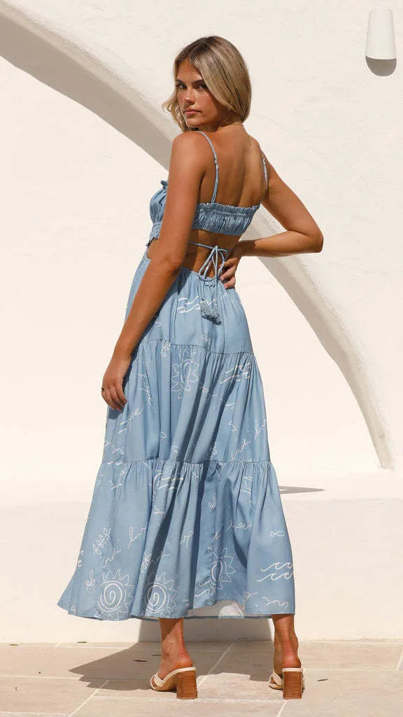 Klarie Maxi Dress