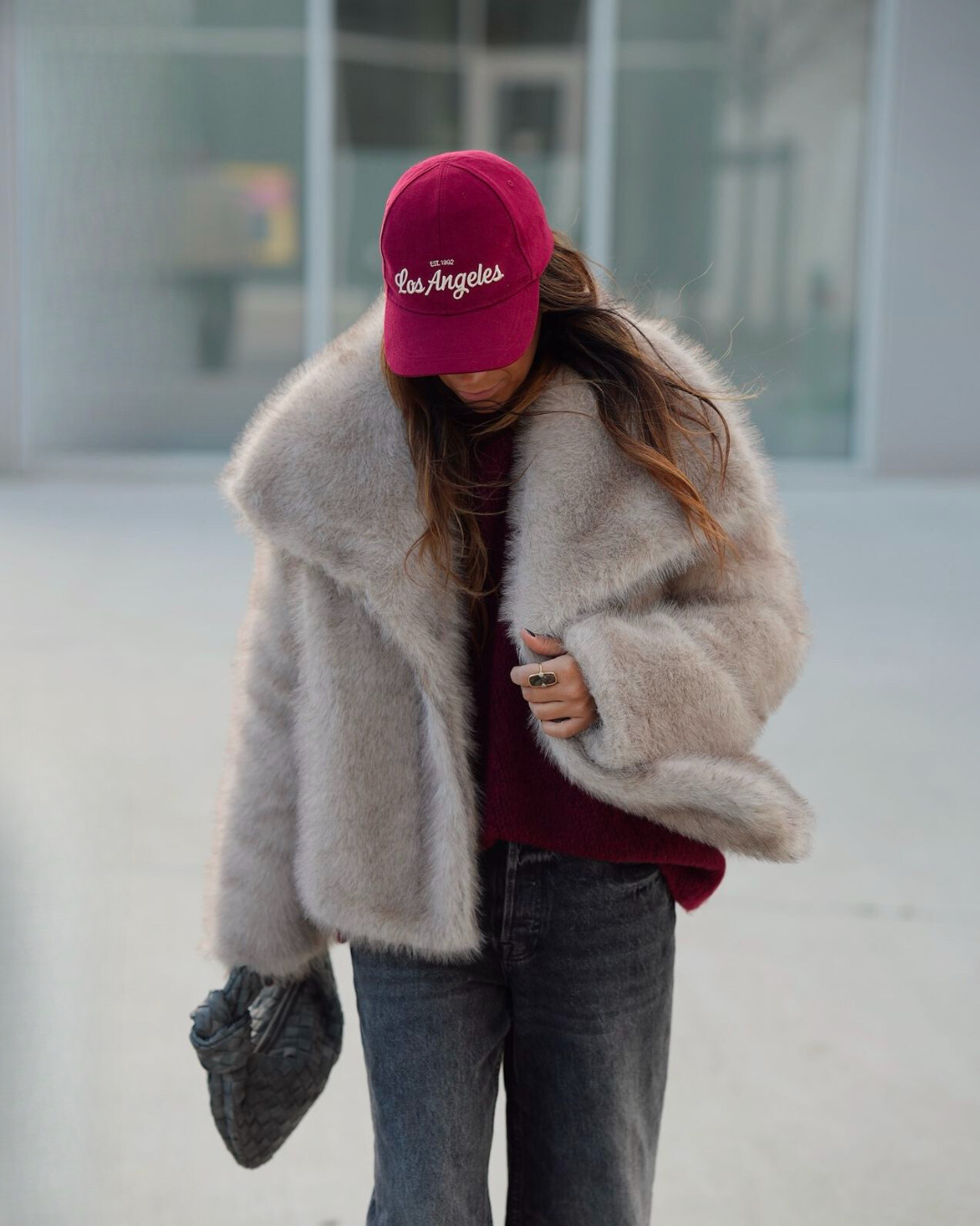 Waverly Faux Fur Coat