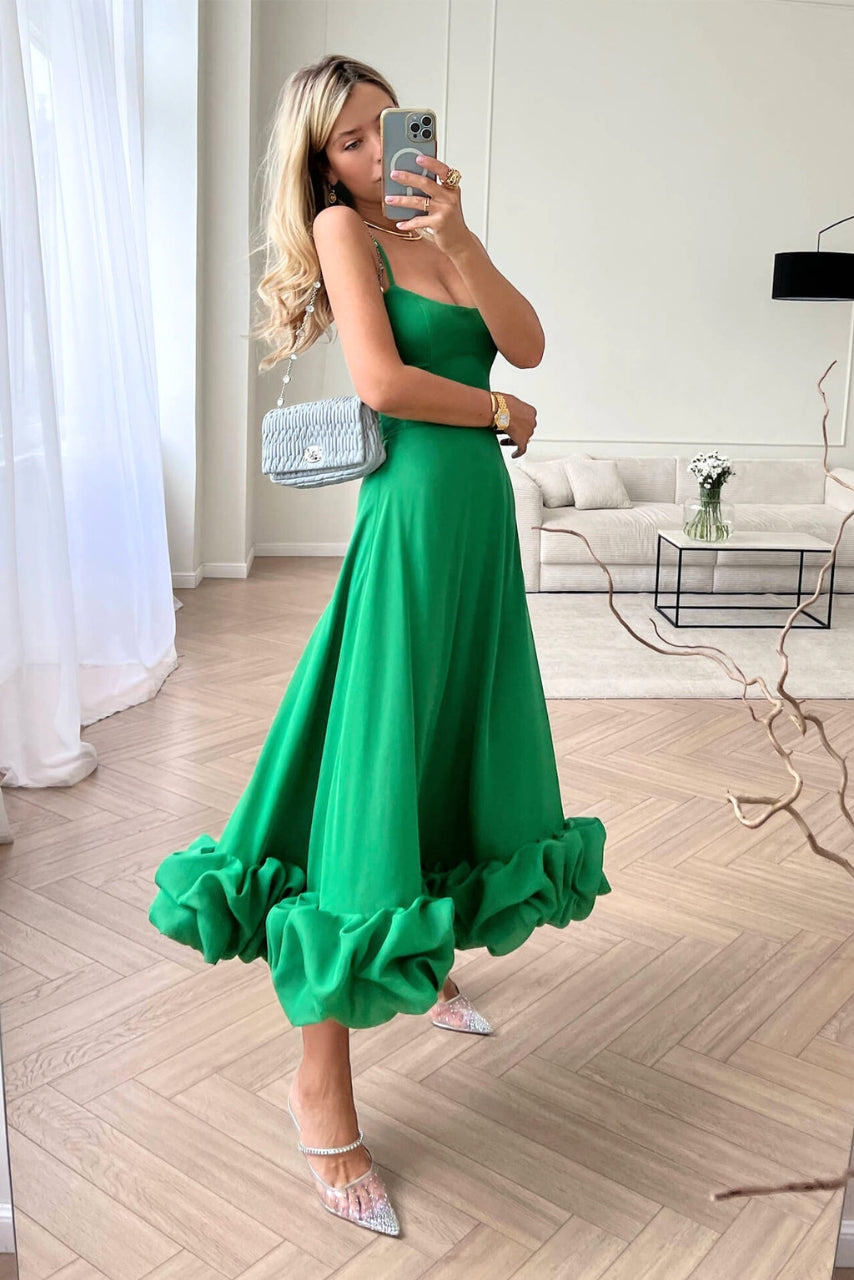 Isla Graceful Flowing Dress