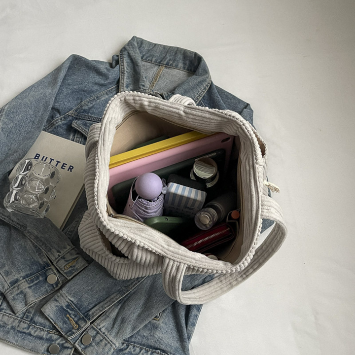 Aria - THE EFFORTLESS EVERYDAY TOTE