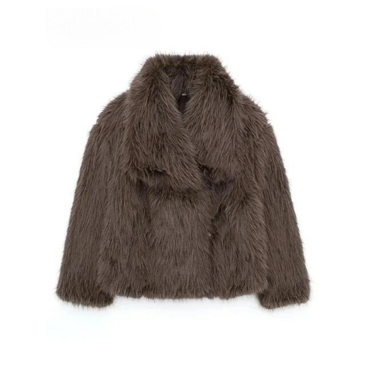 Waverly Faux Fur Coat