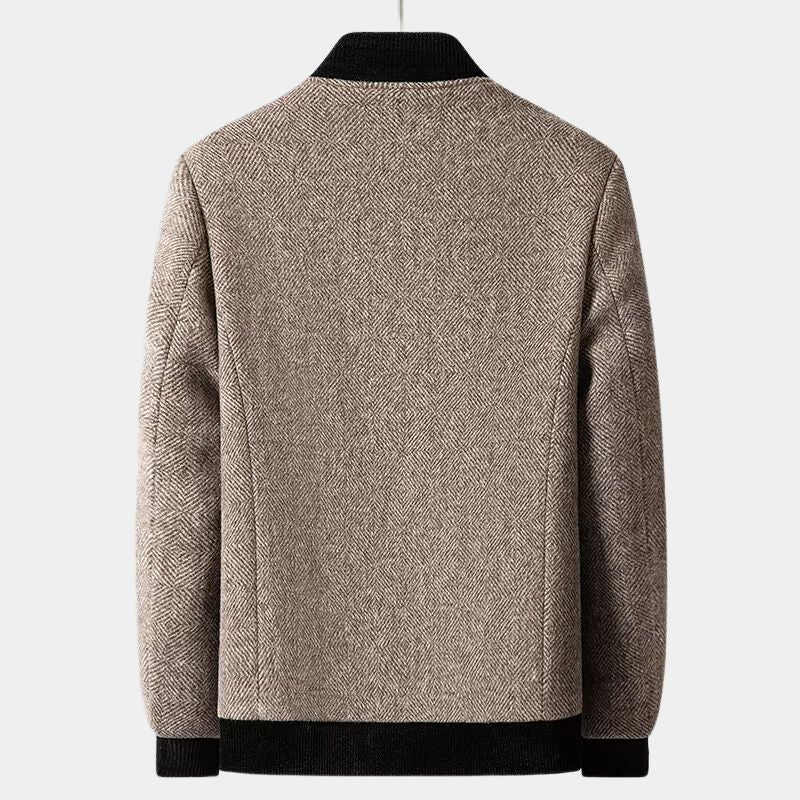 William | Wool Jacket