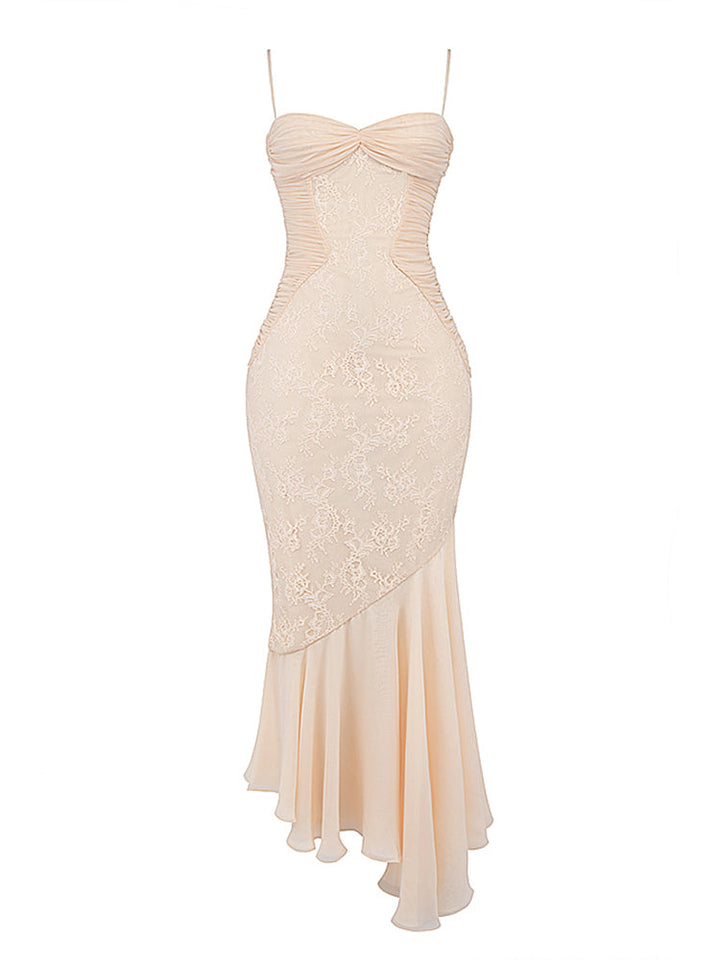 Mesh Lace Dress