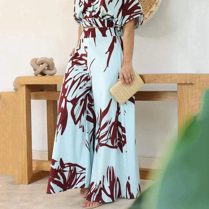 Emiliane Two-Piece Set