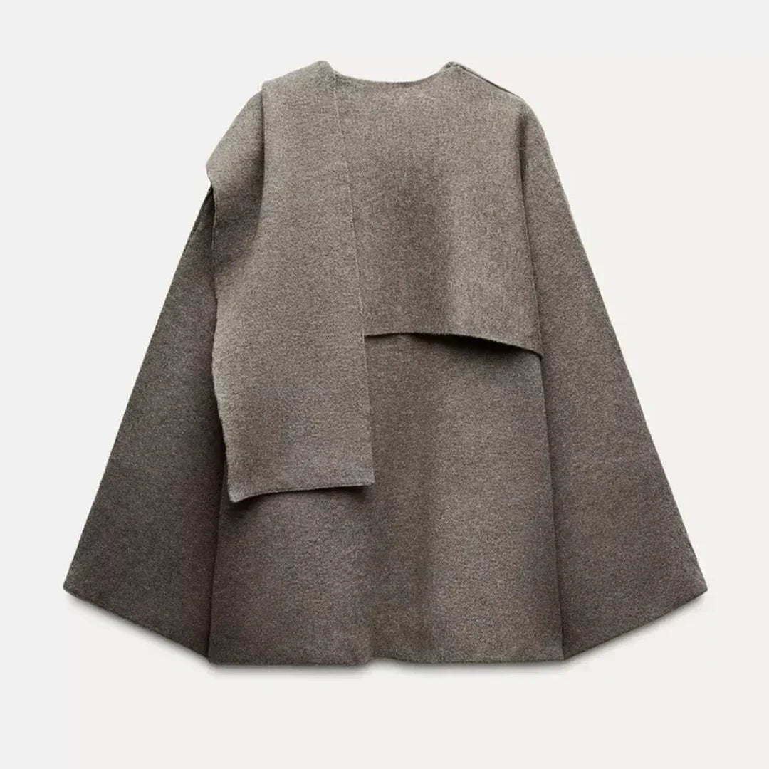Ava - Cloak coat