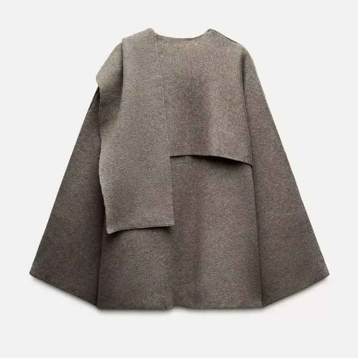 Ava - Cloak coat