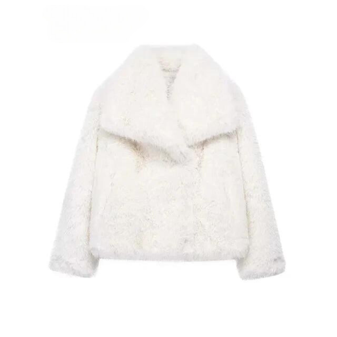 Waverly Faux Fur Coat