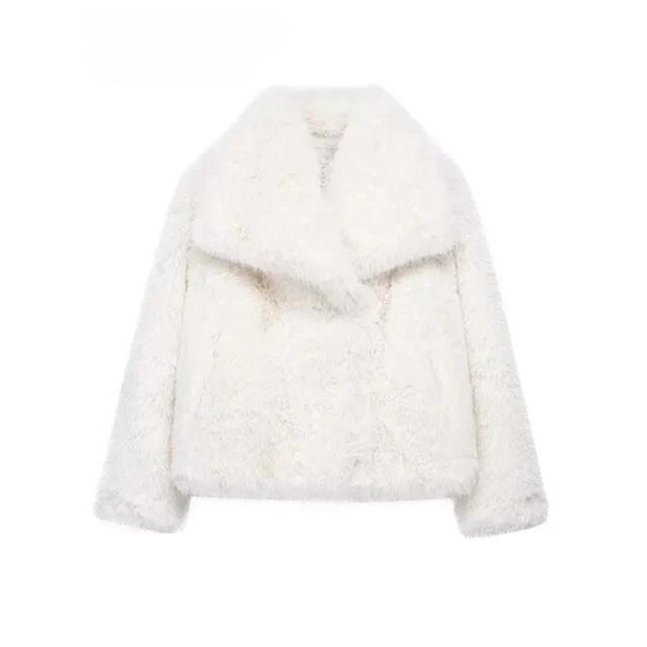 Waverly Faux Fur Coat