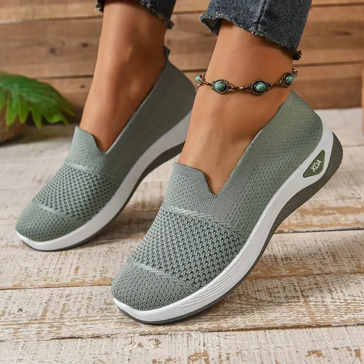 SkechSteps | Orthopaedic walking shoes with arch support
