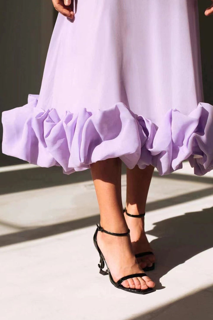 Isla Graceful Flowing Dress