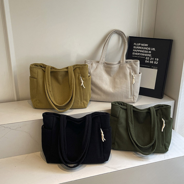 Aria - THE EFFORTLESS EVERYDAY TOTE