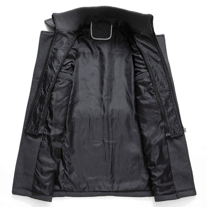 Westminster Officer Wool Coat