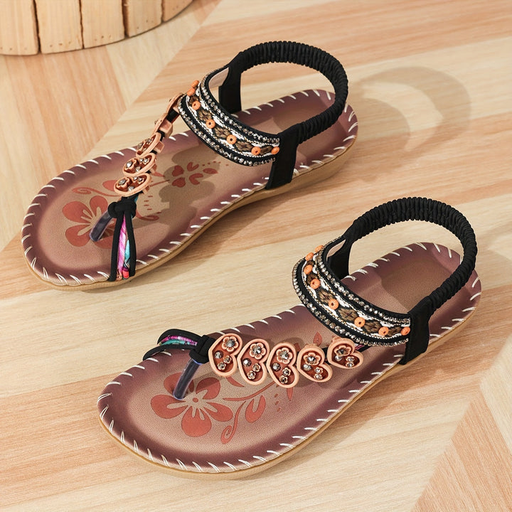 Arlina comfort and ease of sandals
