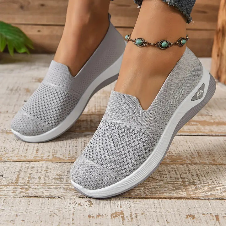 SkechSteps | Orthopaedic walking shoes with arch support