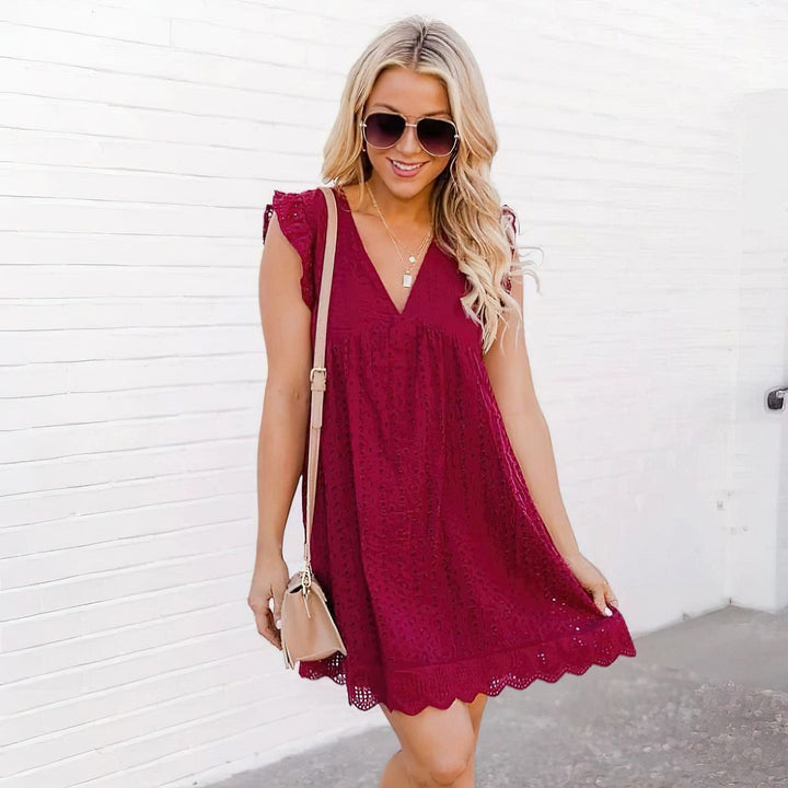 Maralina Silky Smooth Dress