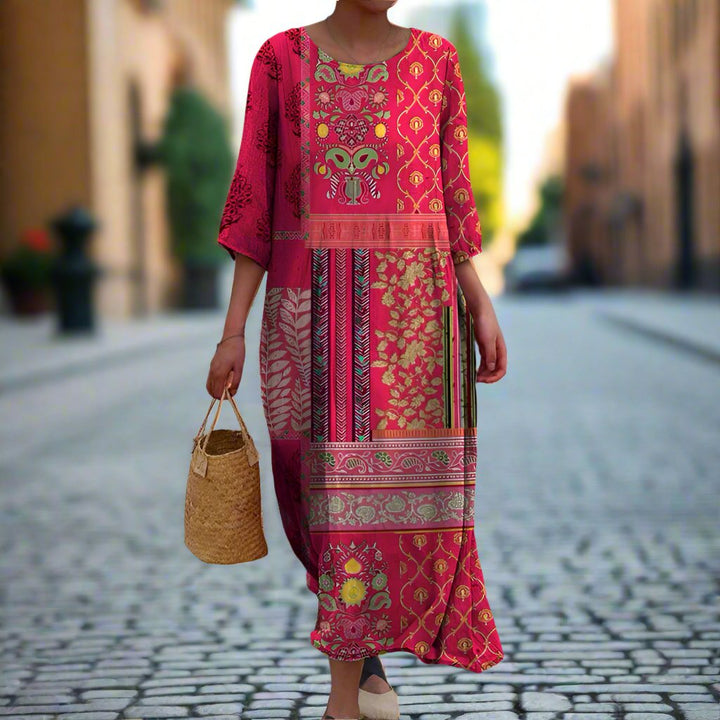 Jolene Maxi Dress