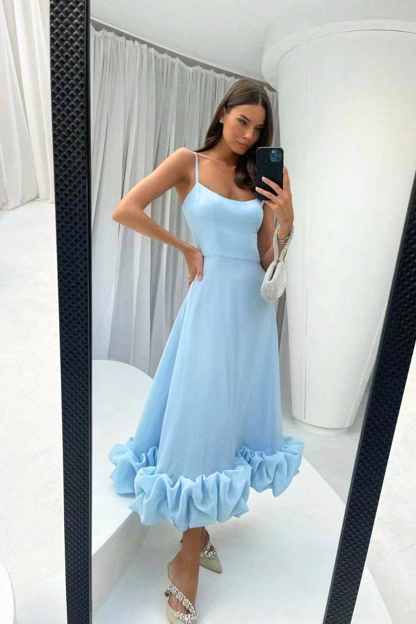 Isla Graceful Flowing Dress