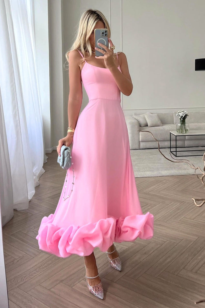 Isla Graceful Flowing Dress