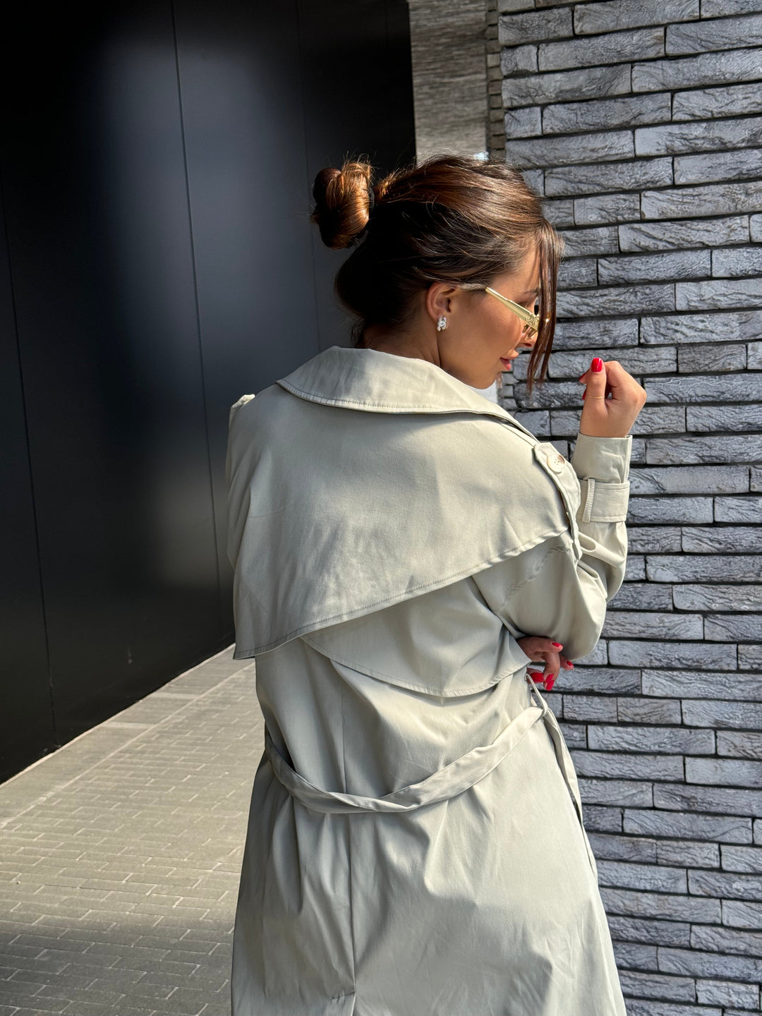 Trench Nazare coat