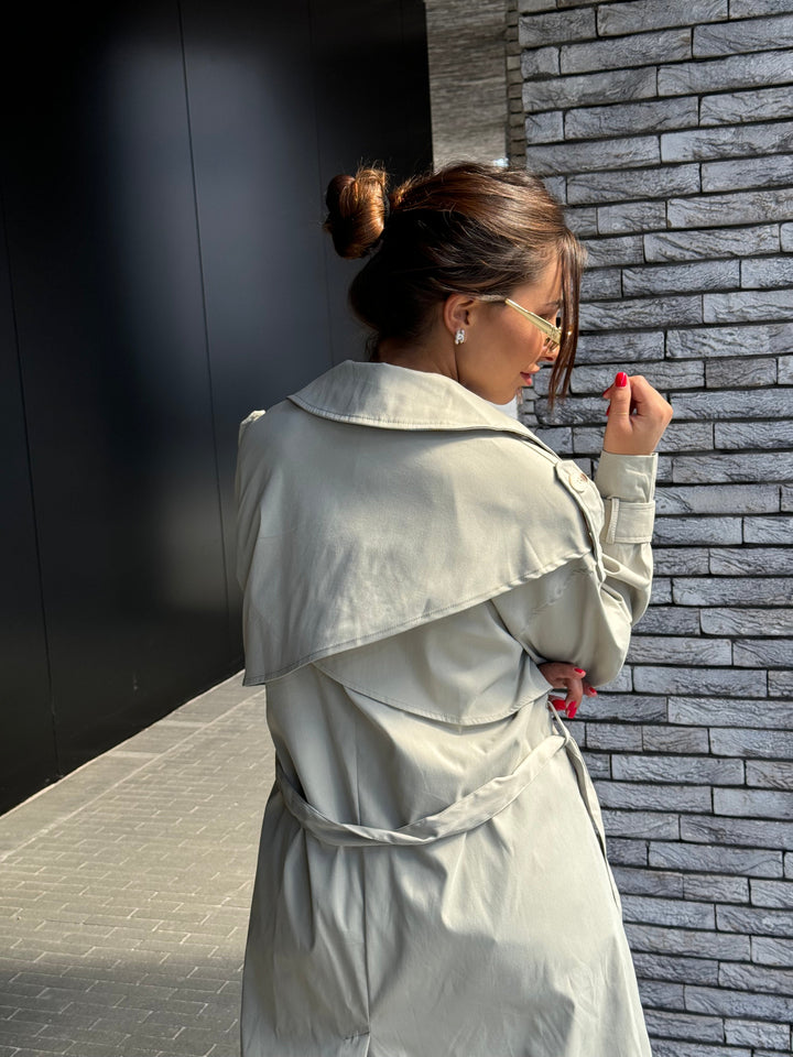 Trench Nazare coat