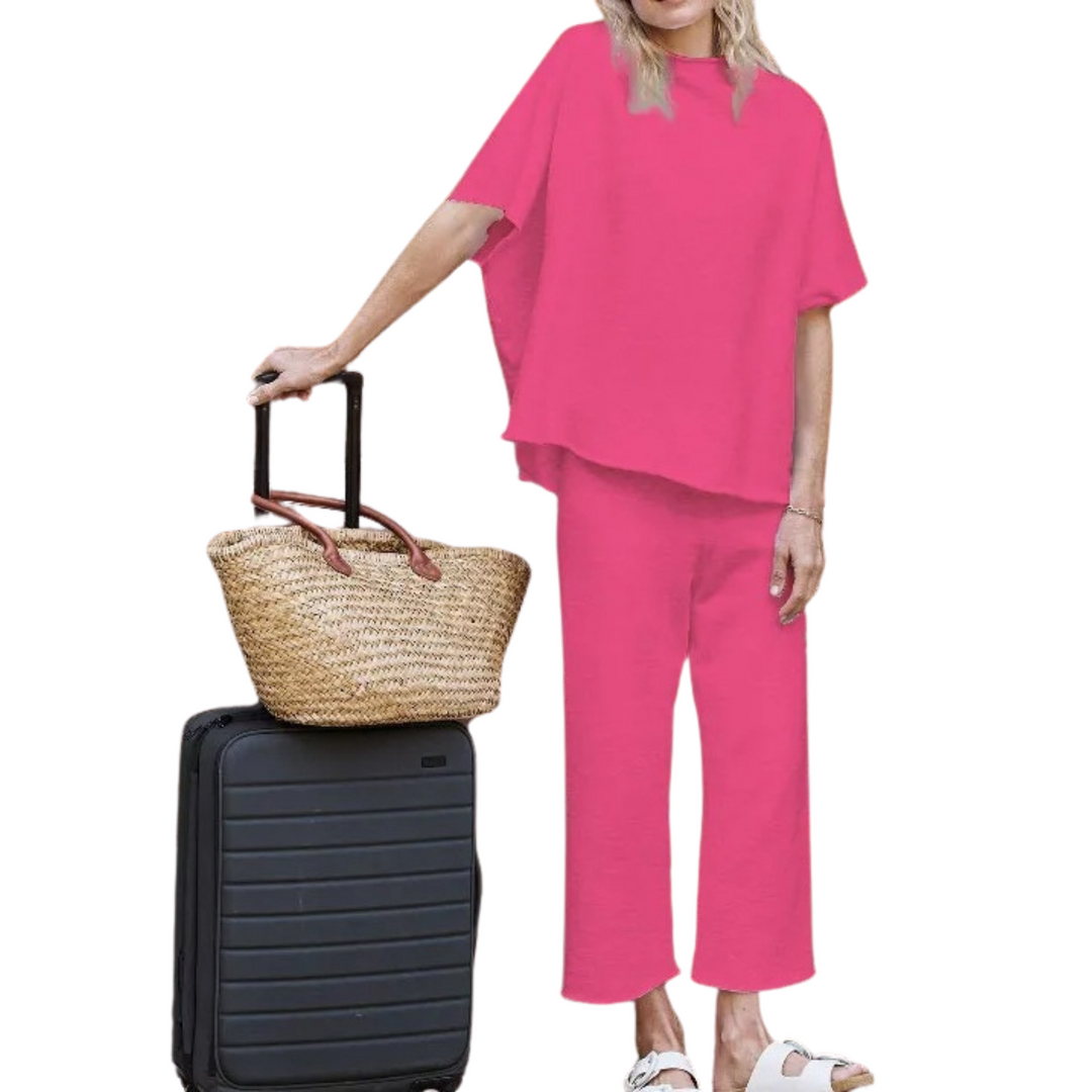 Nahla Easy Breeze Lounge Set