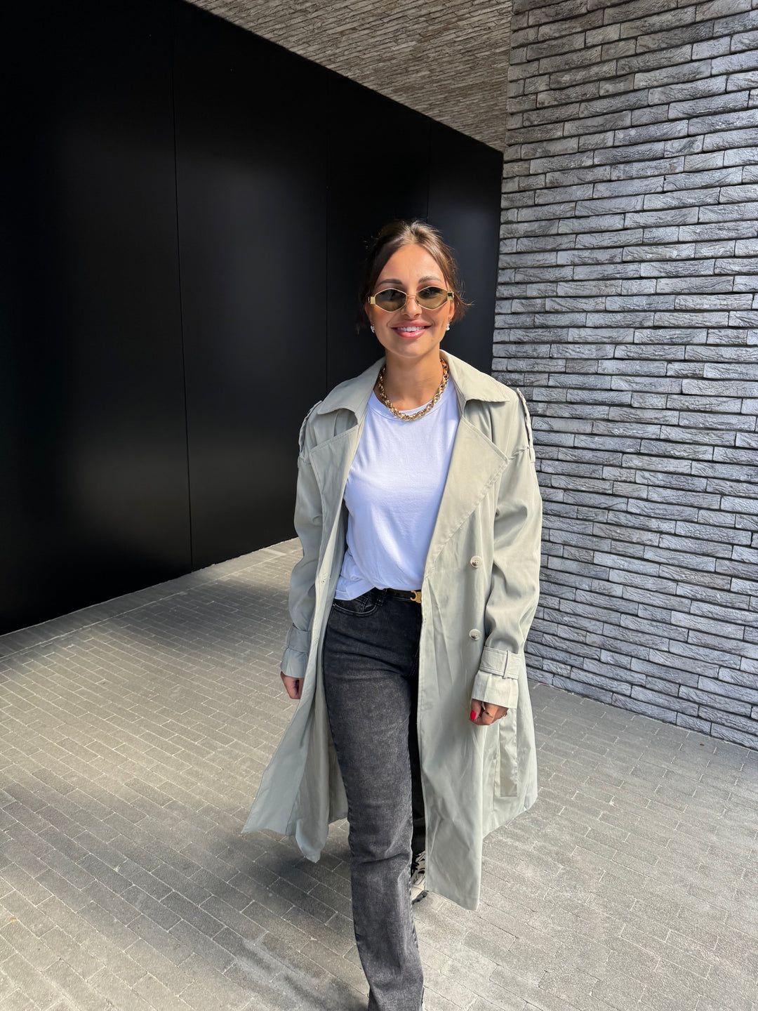 Trench Nazare coat
