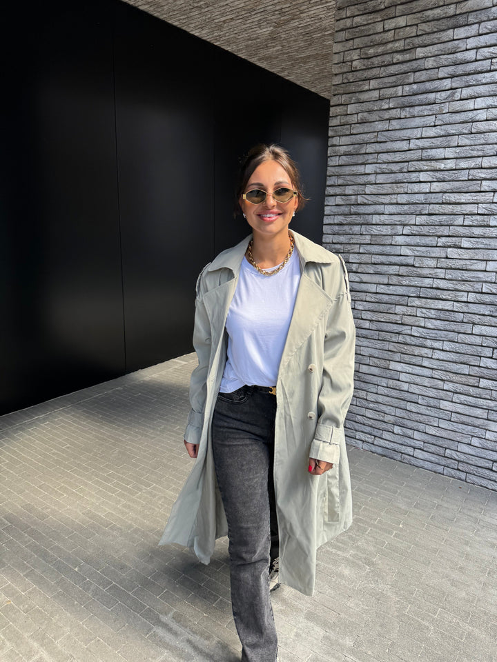 Trench Nazare coat