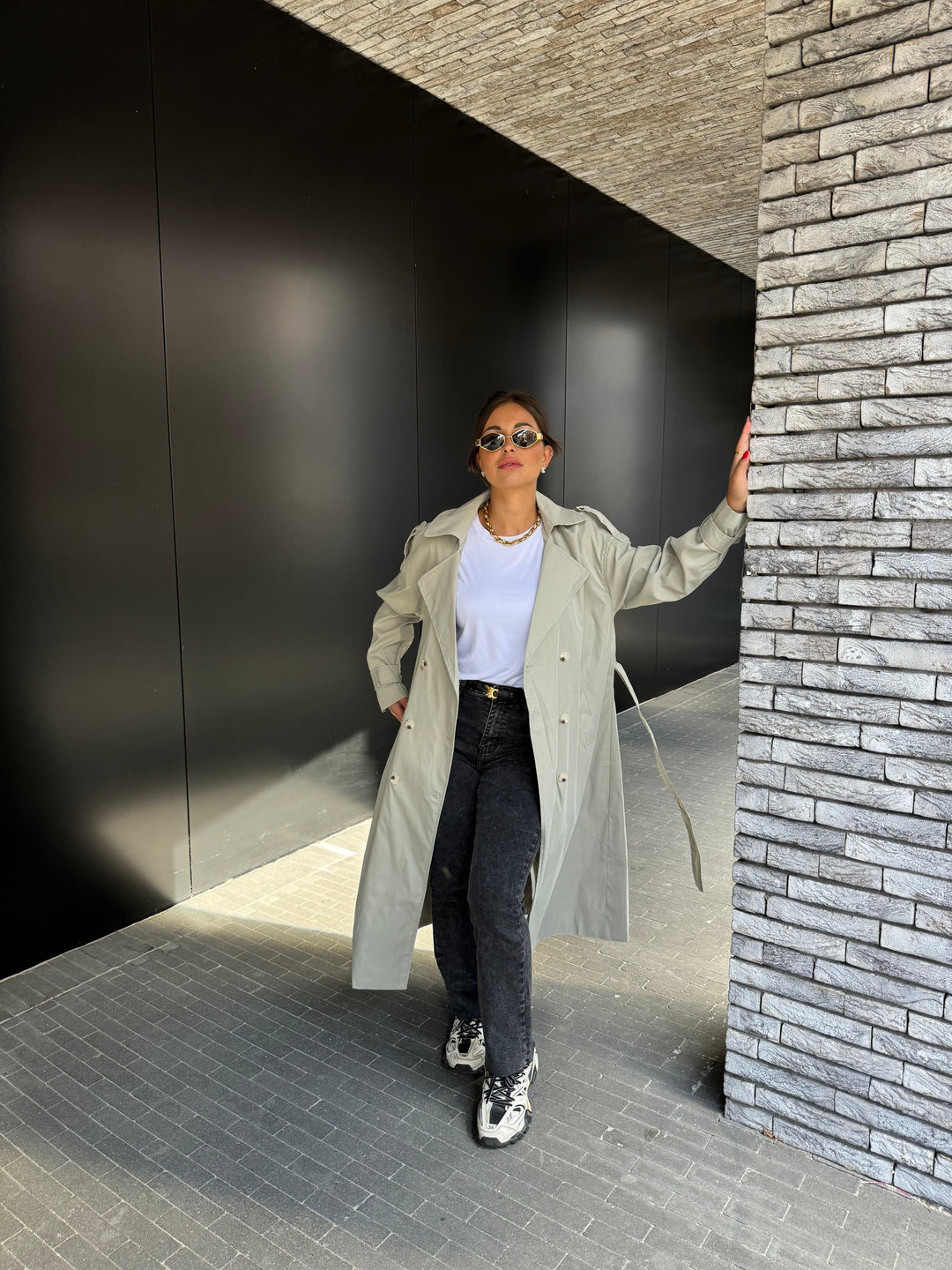 Trench Nazare coat