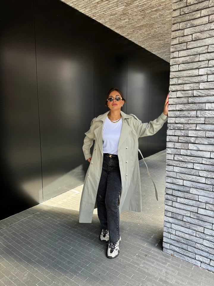 Trench Nazare coat