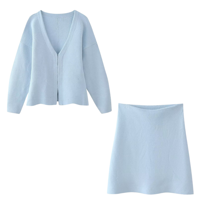 AMELIE | KNIT SET
