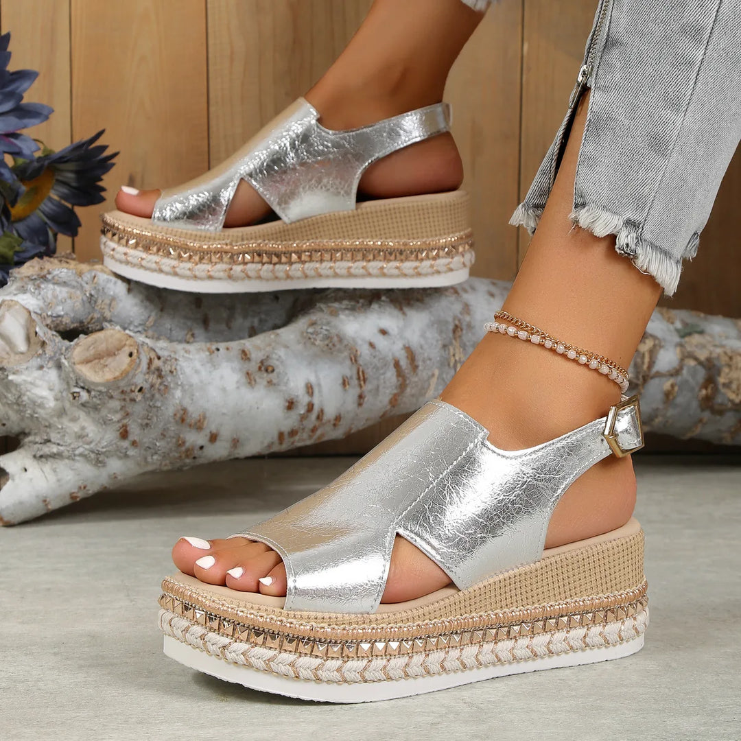 Emarelle Sandals Style That Supports Every Step