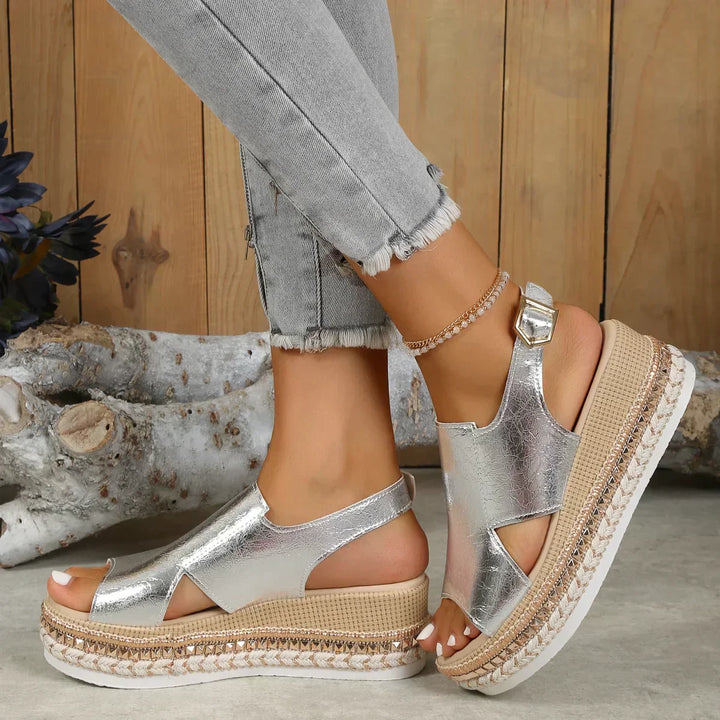 Emarelle Sandals Style That Supports Every Step